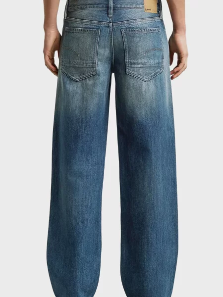 Джинси G-star Raw сині