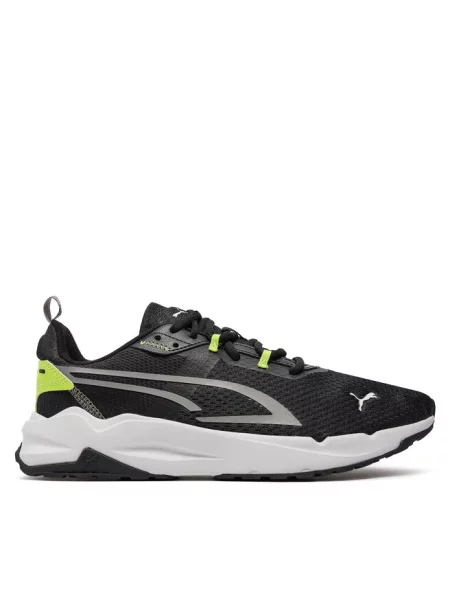 Sneakersy Puma szare