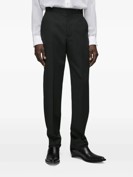Pantaloni Maison Margiela negru