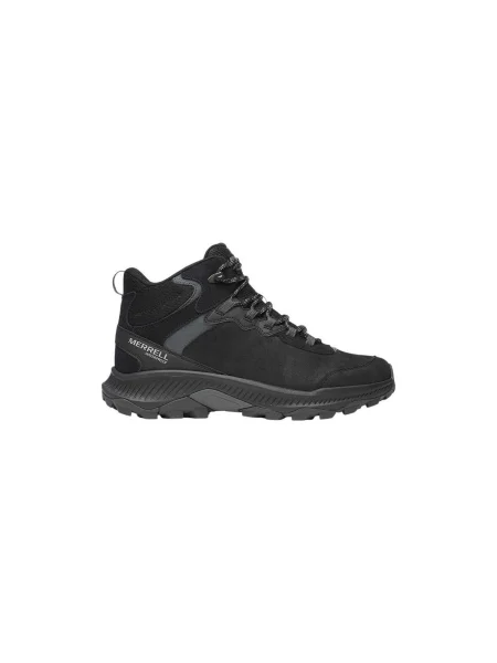 Pantofi Merrell din piele negru