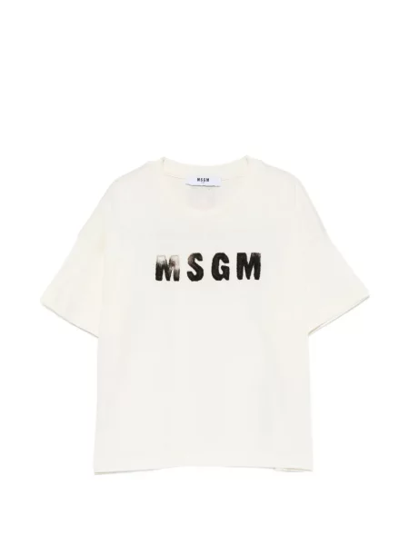 Koszulka dziecięca Msgm