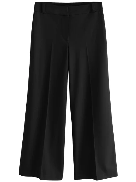 Next Pantaloni cu dungă negru