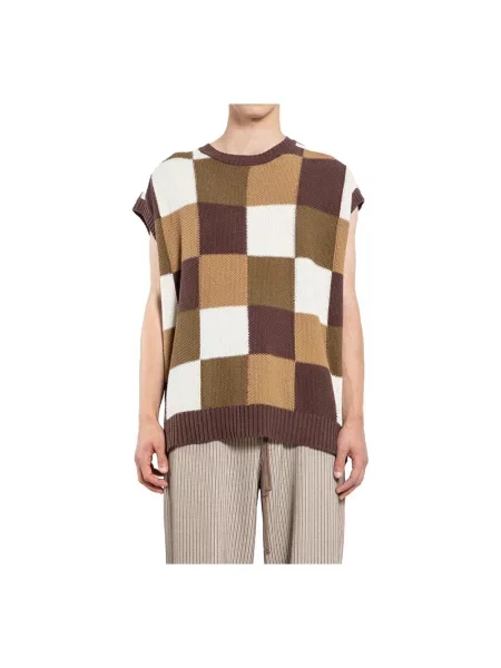 Wielobarwność kamizelka Song For The Mute