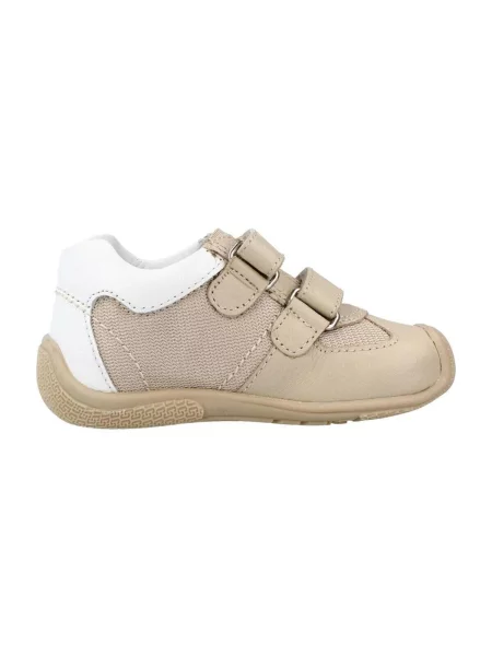 Pantofi copii Chicco bej