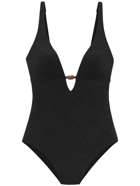 LASCANA Costum de baie întreg negru