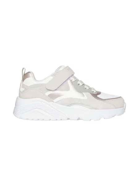 Gyerek félcipő Skechers bézs