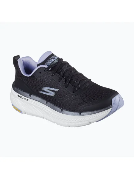 Дамски обувки SKECHERS Max Cushioning Premier Hillsborough black черно