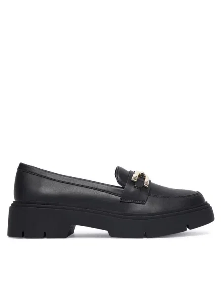 Pantofi loafer Aldo negru