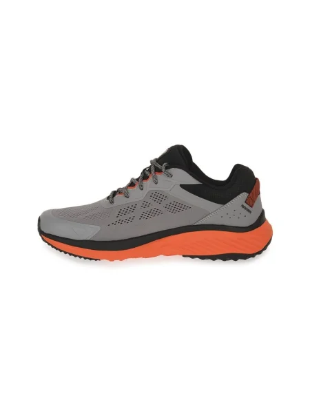 Pantofi Skechers gri