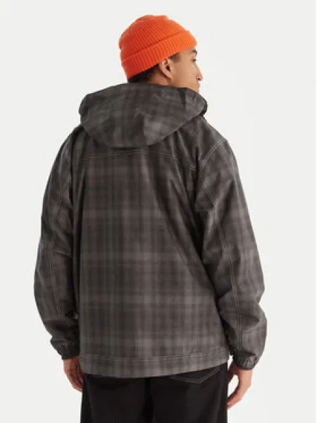 Quiksilver Átmeneti kabát szürke