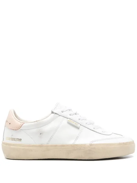 Sneakerși Golden Goose alb