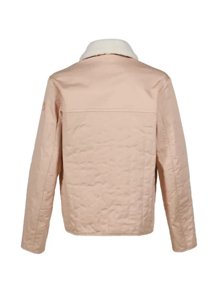 Geacă cămașă Moncler roz