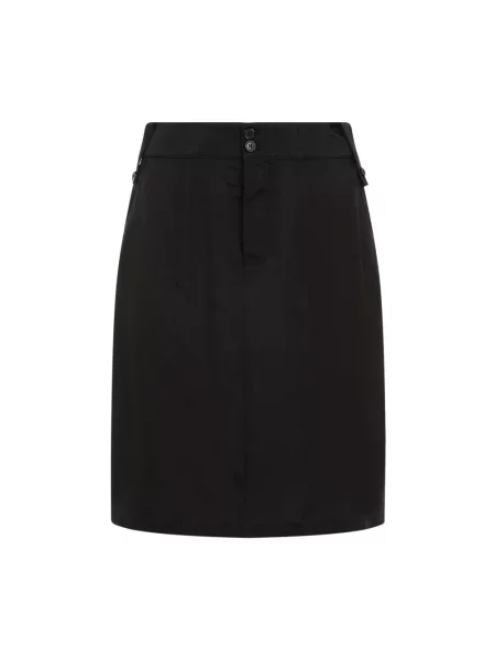 Spódnica Saint Laurent czarna