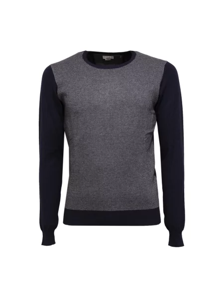 Sweter U.s Polo Assn. wełniany szary