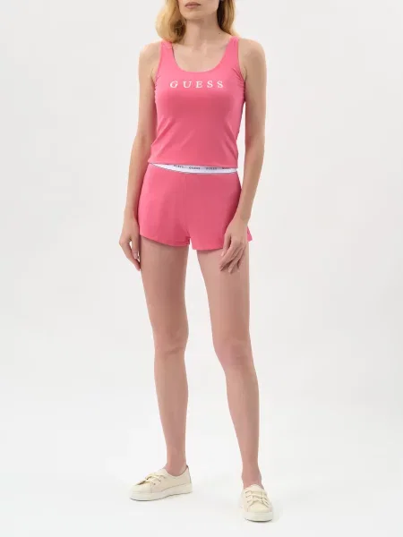 Піжама Guess рожева