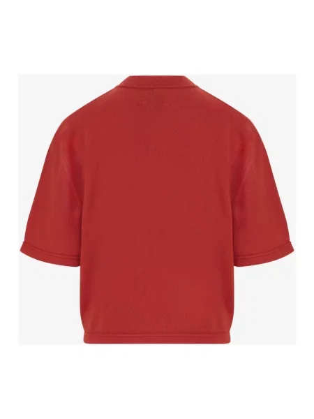 Sweter Sa Su Phi czerwony