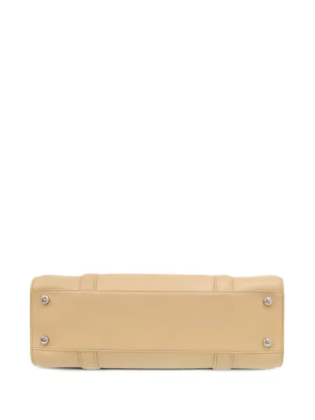 Geantă shopper Cartier din piele