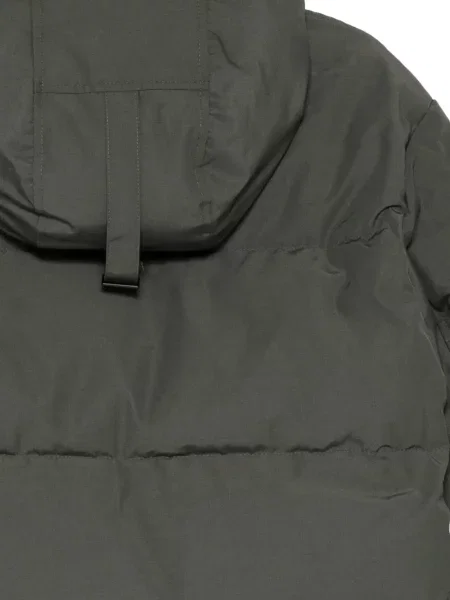 Geacă parka Canada Goose gri