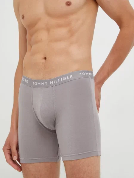 Tommy Hilfiger Boxerky černé