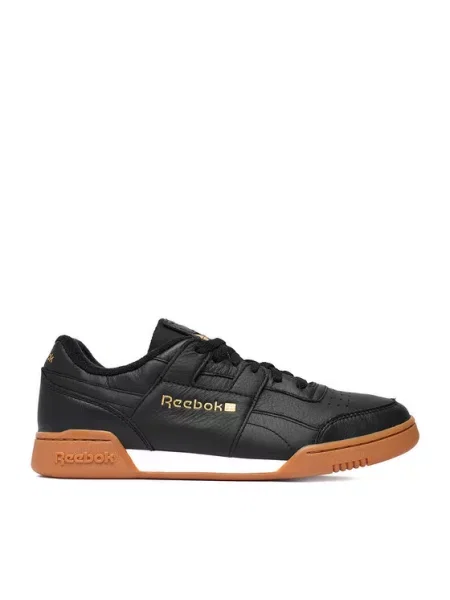 Кроссовки Reebok Workout Plus для спортзала черные