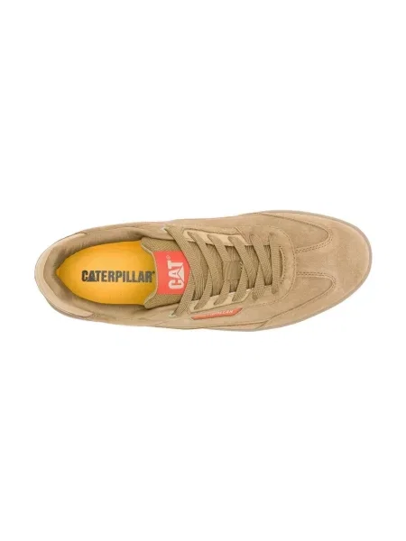 Pantofi Caterpillar retro roșu