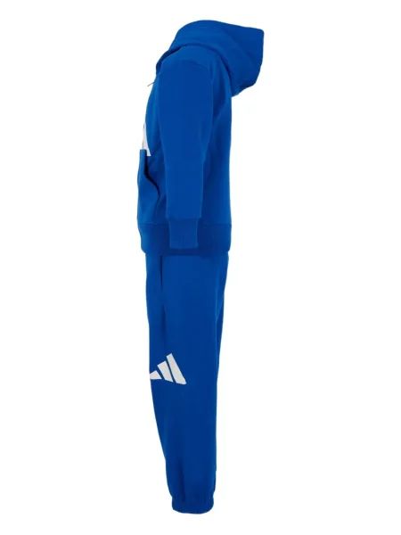 Komplet dresowy dziecięcy Adidas niebieski
