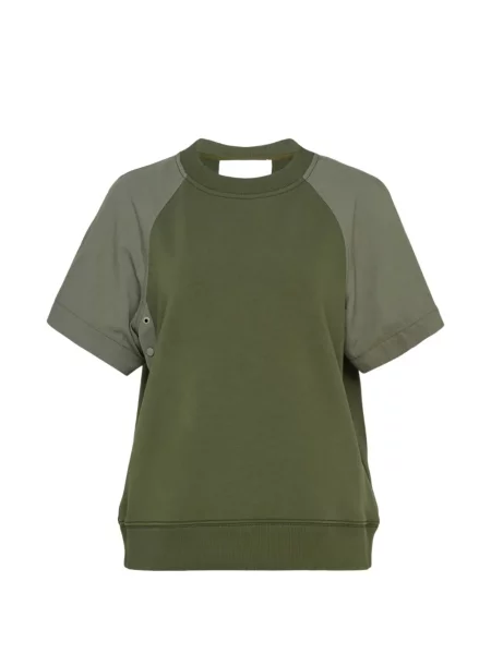 Tricou 3.1 Phillip Lim verde