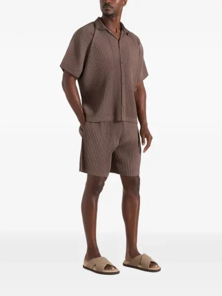 Pantaloni scurți Manière De Voir maro