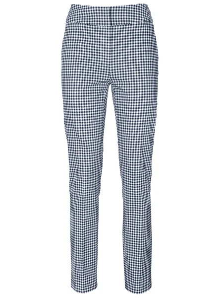 Heine Pantaloni albastru alb