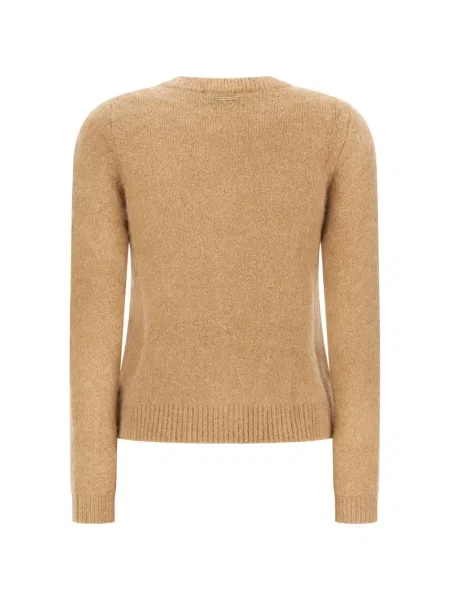Pulover Michael Kors cu decolteu rotund