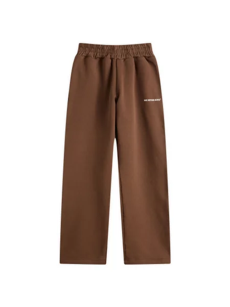 Joggery Mki brązowe