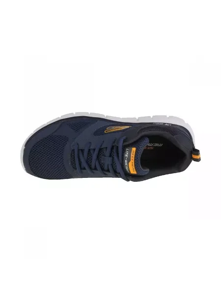 Tenisky Skechers modrá