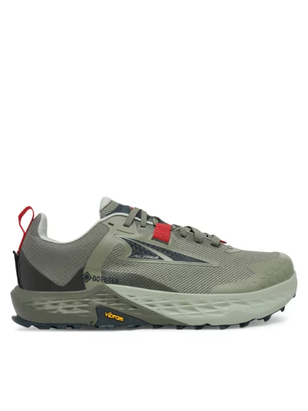 Buty do biegania Altra zielone