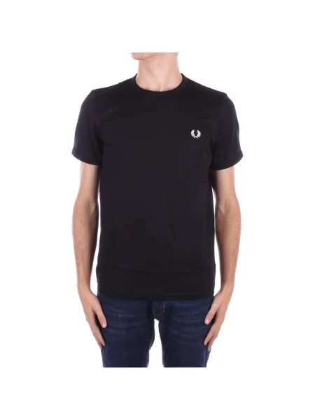 Majica Fred Perry crna