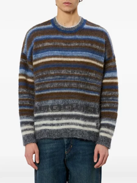 Pulover Marant albastru