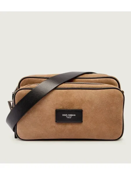 Dolce & Gabbana De piele borsetă bej