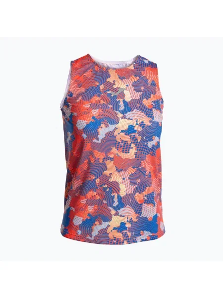 Tricou de alergare pentru femei Joma R-City coral