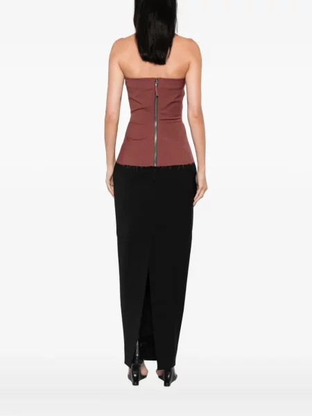 Τοπ Rick Owens ροζ
