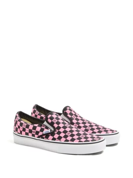 Sneakerși Valentino Garavani roz