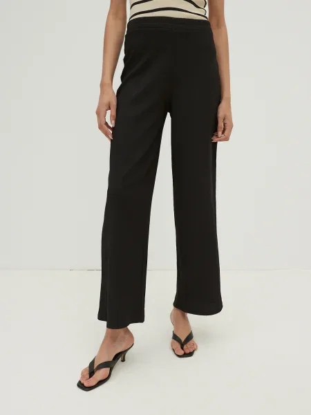 EDITED Pantaloni Philine' negru