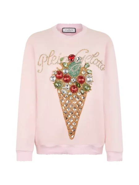 Hanorac Philipp Plein roz