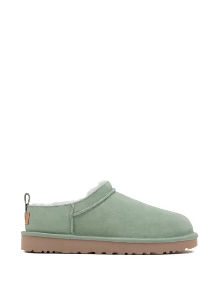 Papuci de casă Ugg verde