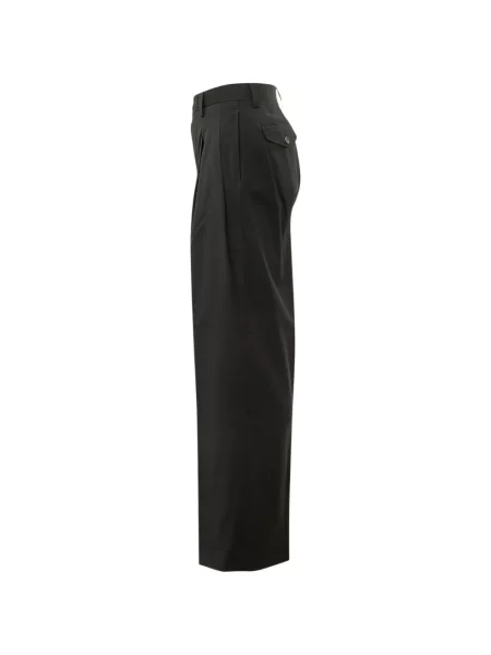 Pantaloni Laneus negru