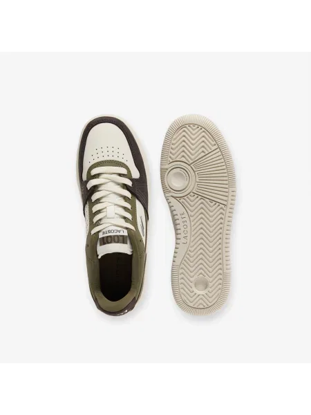 Кроссовки Lacoste зеленые