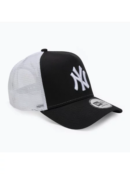 Kšiltovka New Era bílá