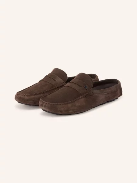 Lloyd Penny Loafers Rover braun