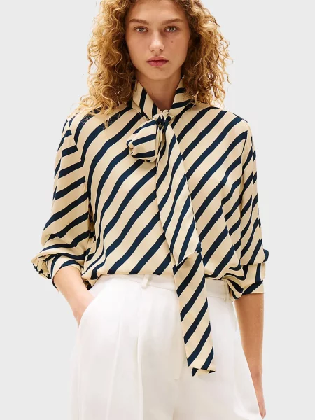 Смугаста блуза Tommy Hilfiger