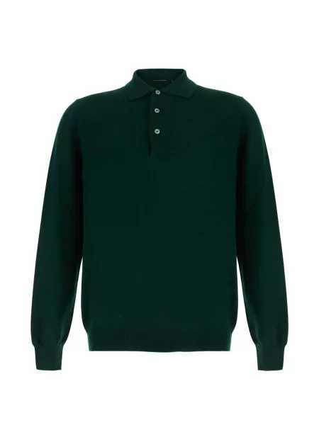 Pulover Tagliatore verde
