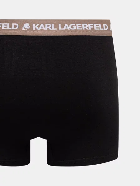 Боксеры Karl Lagerfeld с лого