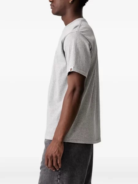 Tricou A Bathing Ape® gri